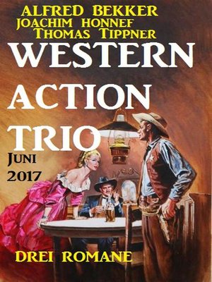 cover image of Western Action Trio Juni 2017